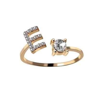 Anillo con inicial - Image 7