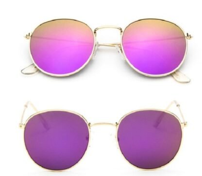 Gafas de sol retro para mujer - Image 6