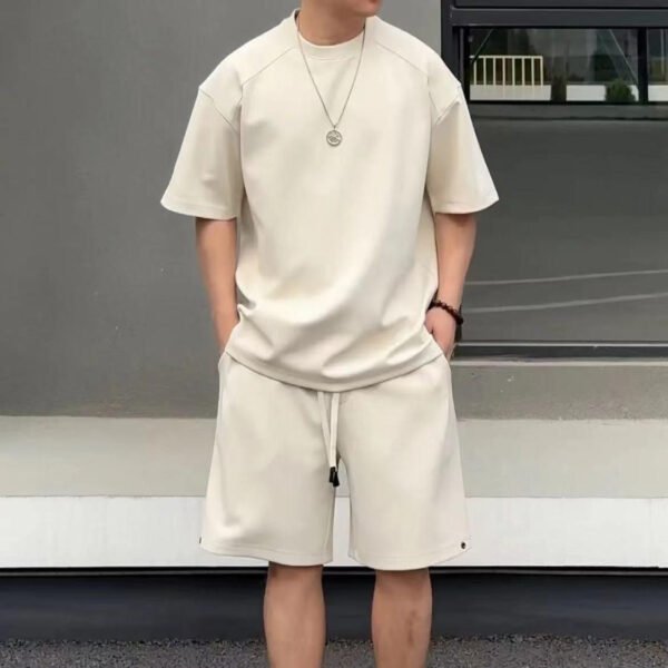 Traje de dos piezas