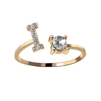 Anillo con inicial - Image 5