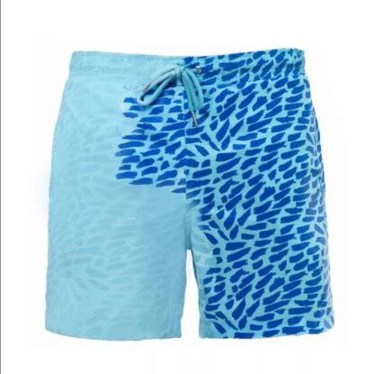Bermudas de playa con cambio de color - Image 9