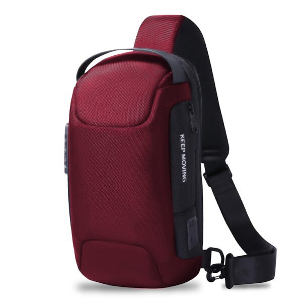 Bolso bandolera deportivo - Image 4