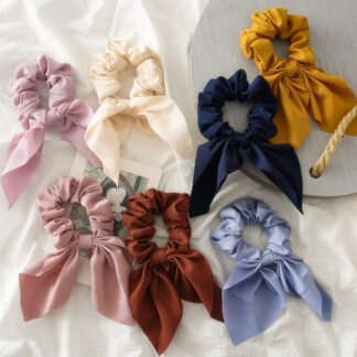 Lazos para el pelo de colores varios para mujer