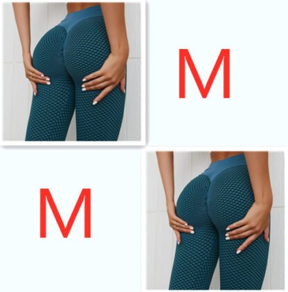 Leggings a cuadros - Image 3