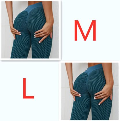Leggings a cuadros - Image 9