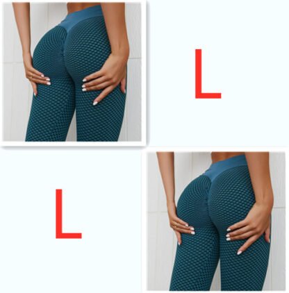 Leggings a cuadros - Image 5