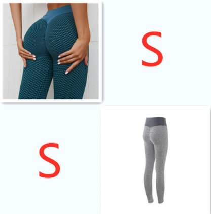 Leggings a cuadros - Image 8