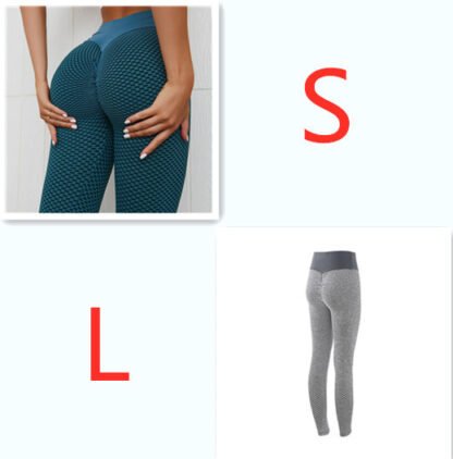 Leggings a cuadros - Image 2