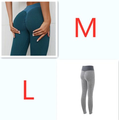 Leggings a cuadros - Image 10