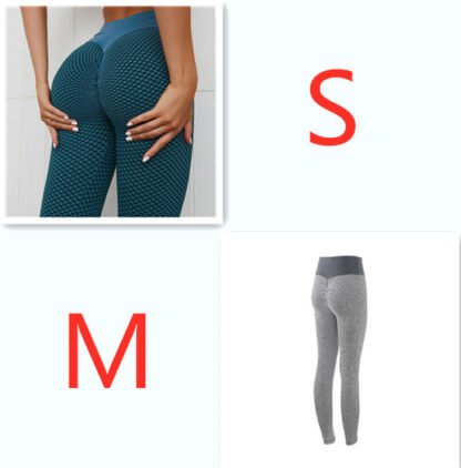 Leggings a cuadros - Image 6