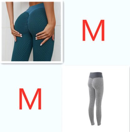 Leggings a cuadros - Image 4