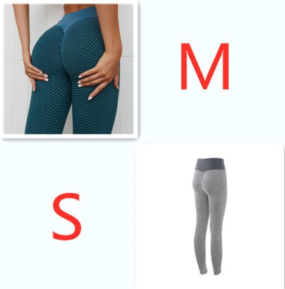 Leggings a cuadros - Image 7
