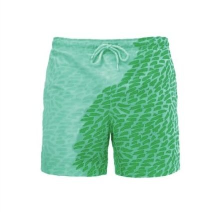 Bermudas de playa con cambio de color - Image 8