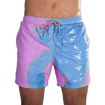 Bermudas de playa con cambio de color - Image 7