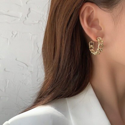 Pendientes minimalistas - Image 7