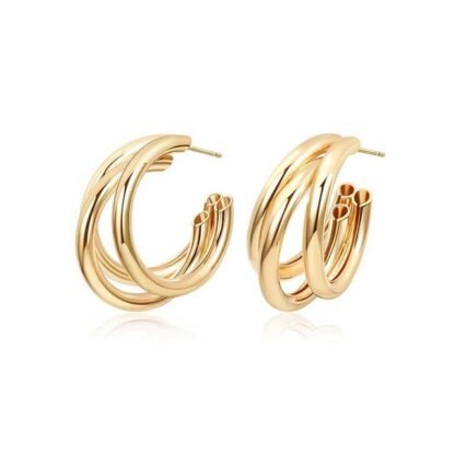 Pendientes minimalistas - Image 2