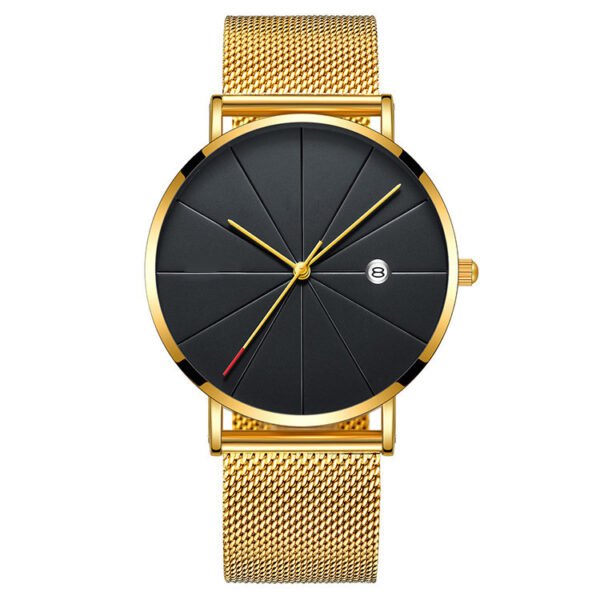 Reloj minimalista de hombre - Image 3