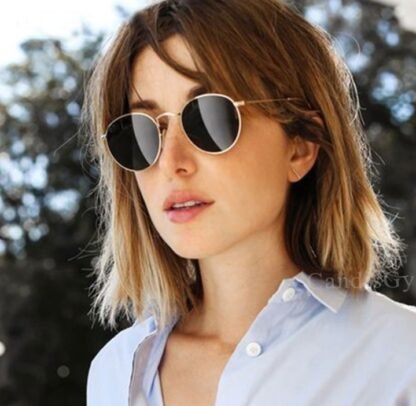 Gafas de sol retro para mujer - Image 3