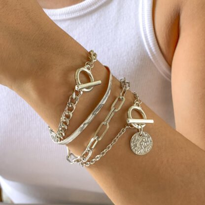 Pulsera de cadena - Image 2
