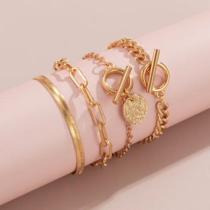 Pulsera de cadena - Image 4