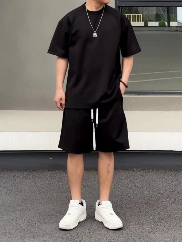 Traje de dos piezas - Image 3