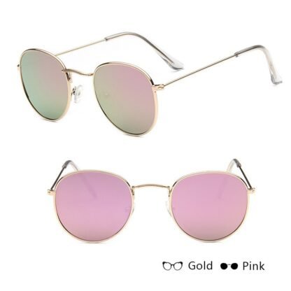 Gafas de sol retro para mujer - Image 8