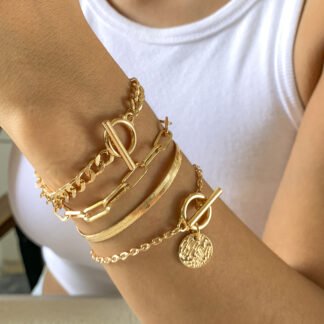 Pulsera de cadena
