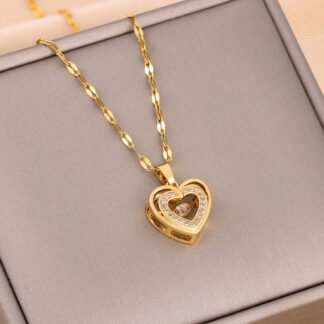 Double-layer Love