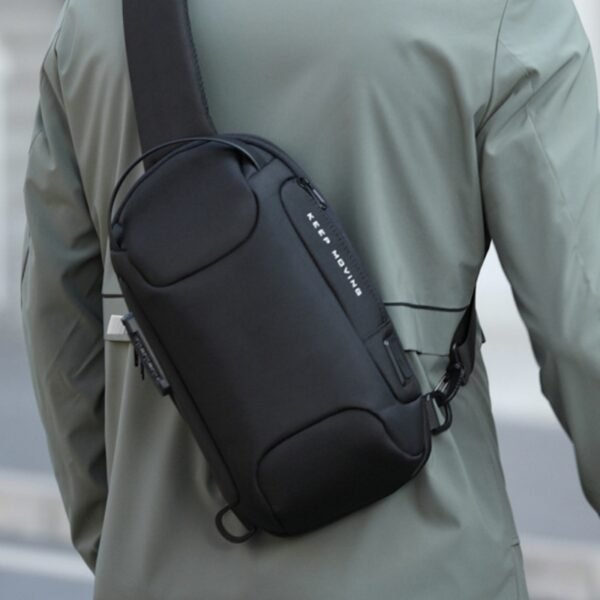 Bolso bandolera deportivo